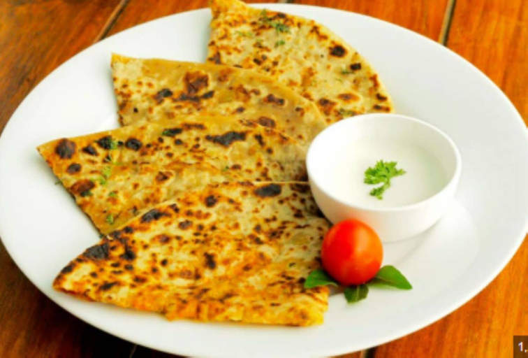 Breakfast meal, Ranveer Hotel and Restaurant, Sirsa