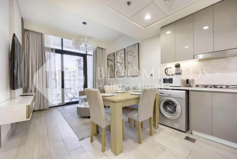 In-room dining, 520 Bloomfields 1BR Azizi Riviera, Dubai