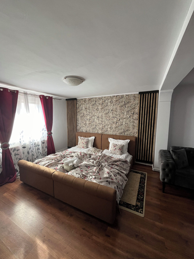 Room 5, Pensiunea Portas, Slanic