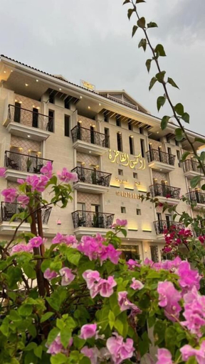 Exterior 3, Rox luxury Hotel, Taif