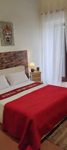 Room 4, Atena apartments Agrigento center, Agrigento