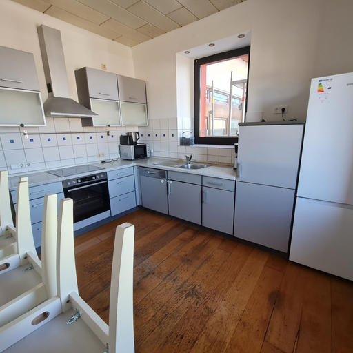 Private kitchen 3, Pluwiger Apartments, Trier-Saarburg