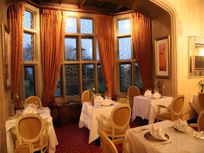 Food & Drinks 5, Eastwell Manor, Champneys Hotel & Spa, Kent