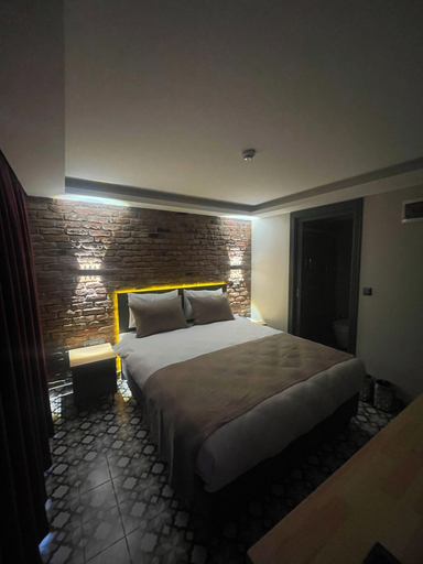 Room 3, Artelist Hotel, Beyoğlu