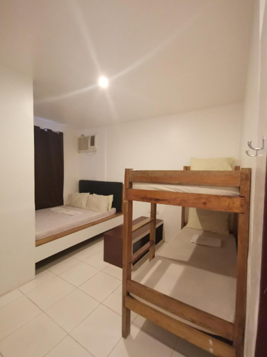 Bedroom 3, El Nido One Hostel, El Nido