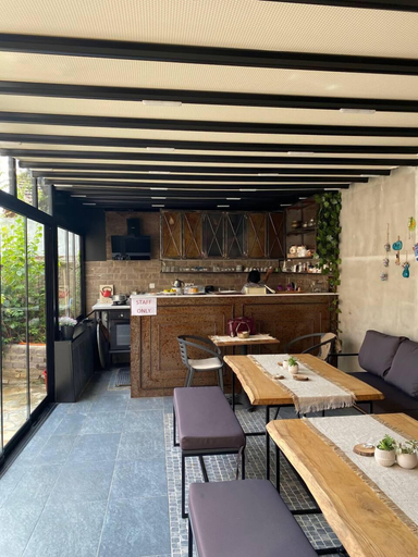Restaurant 5, Sofia Konaklama, Fatih