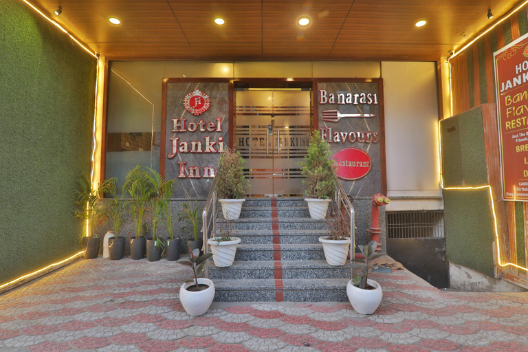 Others, Hotel Janki Inn, Varanasi