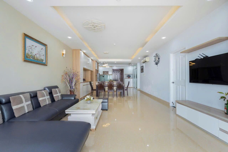 Living room 4, Oasky Vung Tau - AnNam Village, Vũng Tàu