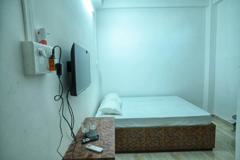 Room 4, Hotel Tricon Residency, Kamrup Metropolitan