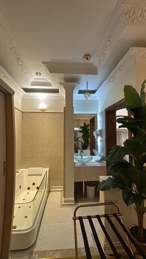 Bathroom 4, Rox luxury Hotel, Taif