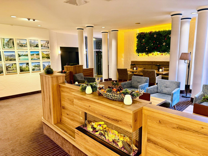 Public Area 4, Amber Hotel Bavaria, Berchtesgadener Land
