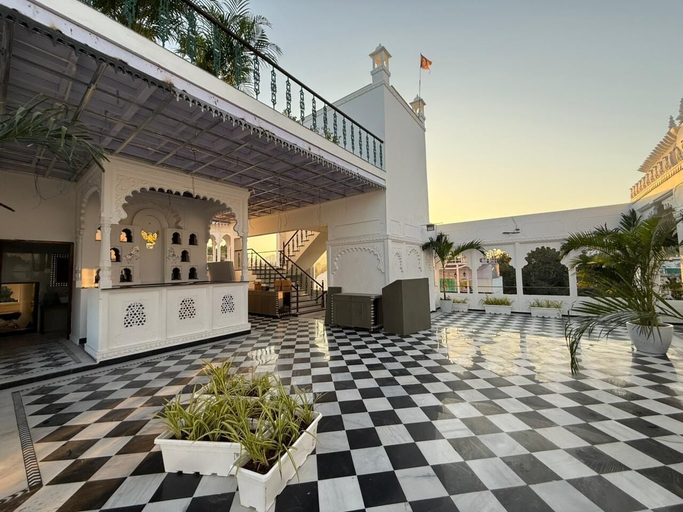Restaurant 2, Oladar Haveli – My Downtown Hotels, Udaipur