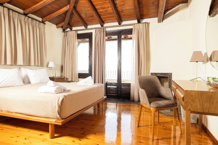 Bedroom 3, Dohos Hotel, Thessaly