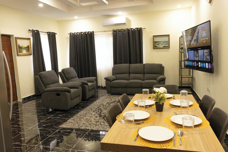 Interior 4, Bethel AirBnB, Awutu Efutu Senya