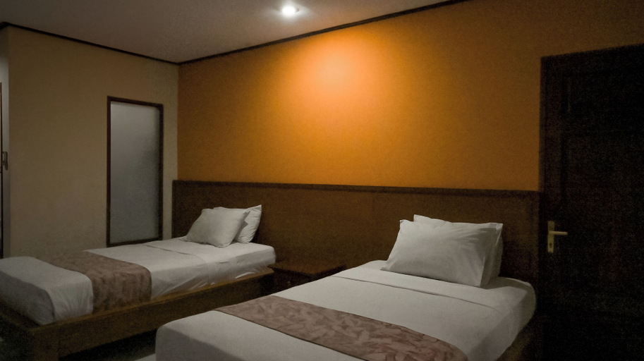 Room 4, Mahajaya Hotel Denpasar, Denpasar