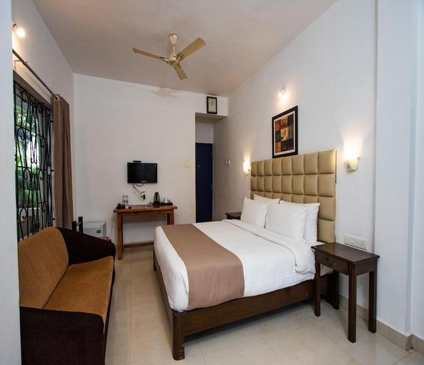 Bedroom 3, Hibis Hotels and Resorts, North Goa