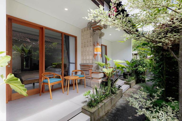 Exterior 4, Hita Homestay Ubud, Gianyar