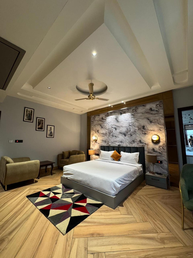 Room 3, Ranveer Hotel and Restaurant, Sirsa