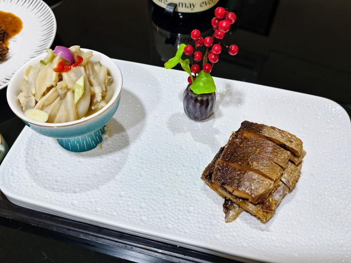 Restaurant 4, JUN YUE Ikeja Lagos hotel, Kosofe