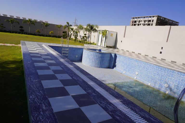 Pool 3, Shree Jagannath Resort, Sikar