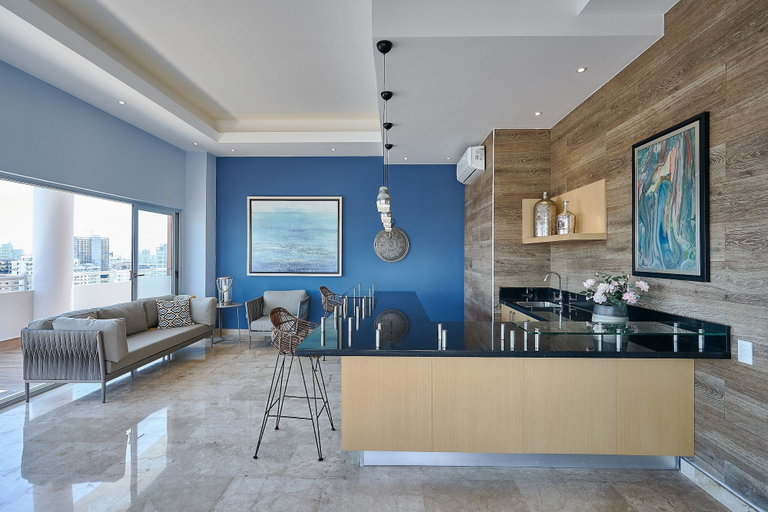 Interior 5, Shalom Tower By YellowKey, Distrito Nacional