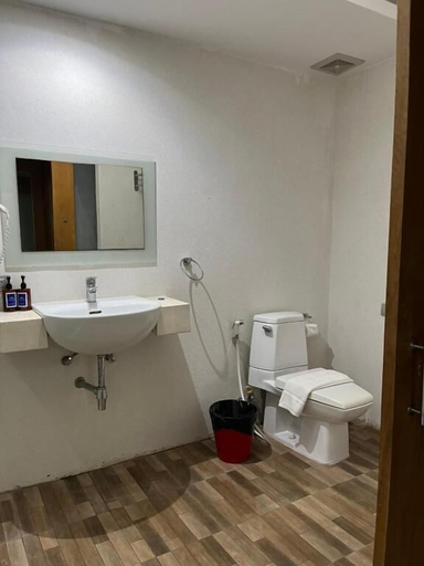 Bathroom 3, Chalay Monta, Hua Hin