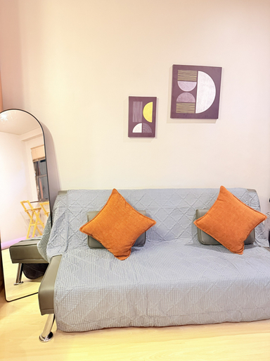Bedroom 5, Sky Beach Villa Carita, Serang
