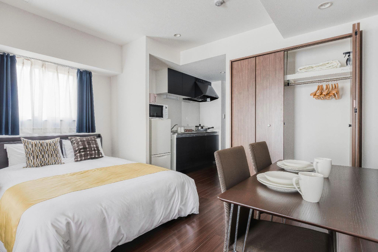 Bedroom 2, BON Condo Namba Nipponbashi, Osaka