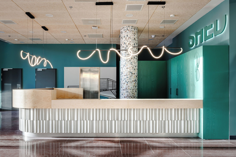 Reception