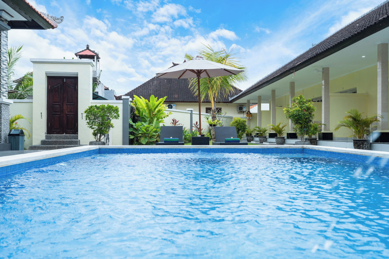 Pool 3, The Kifaraju Nusa Dua Bali, Badung