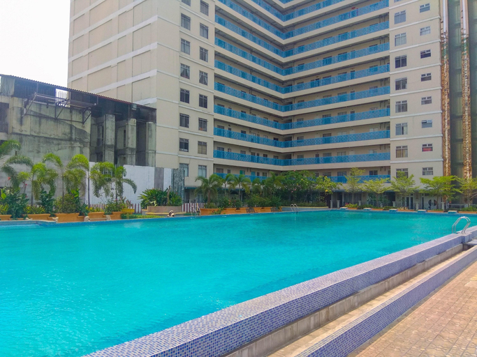 Others 2, Enjoyable Spacious 2BR Space at Apartment Teluk Intan by Travelio, Jakarta Utara