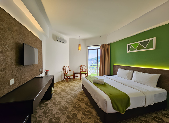 Bedroom 5, De Greenish Village Langkawi, Langkawi
