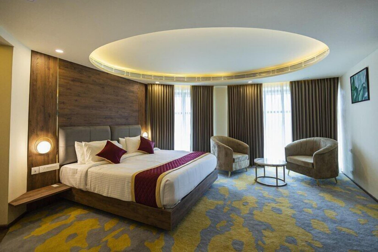 Room 4, Ascot Hotel Calicut, Kozhikode
