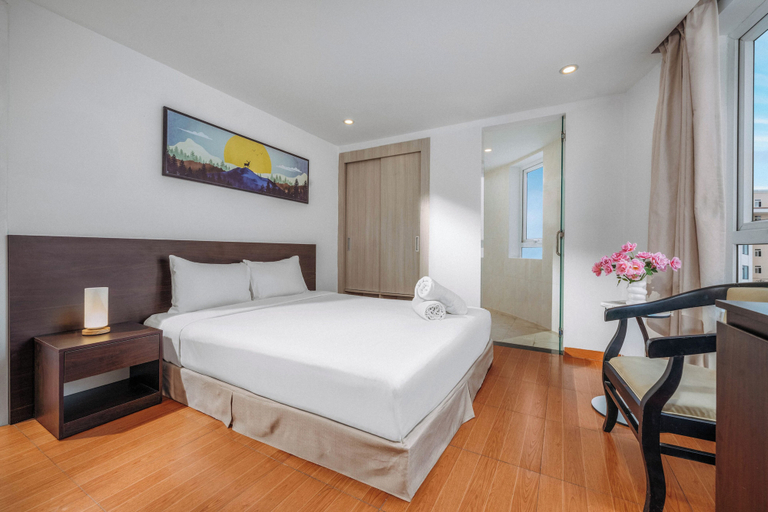 Room 5, Do Bi Stay Hotel, Da Nang