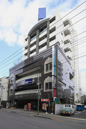 Exterior & Views 2, Tachikawa Urban Hotel Main, Tachikawa