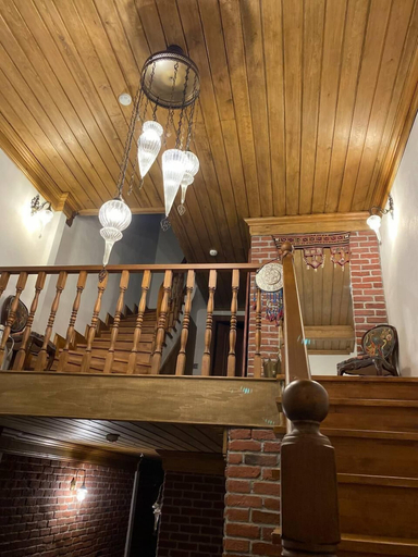 Staircase 4, Sofia Konaklama, Fatih