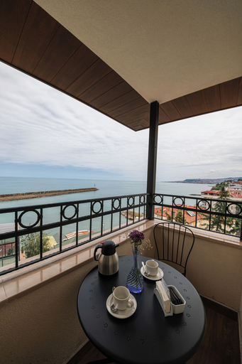 Terrace/patio, Servi House, Merkez