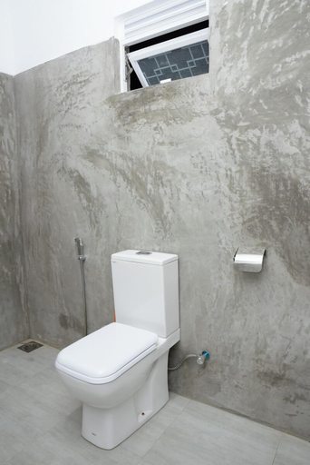 Bathroom 3, Colombo Mount Beach Hostel, Dehiwala-Mount Lavinia