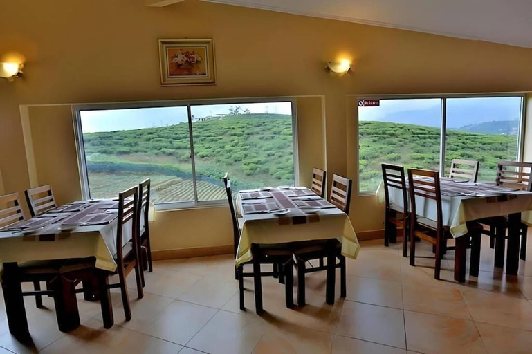 Restaurant 4, Oak Ray Misty Hills, Nuwara Eliya