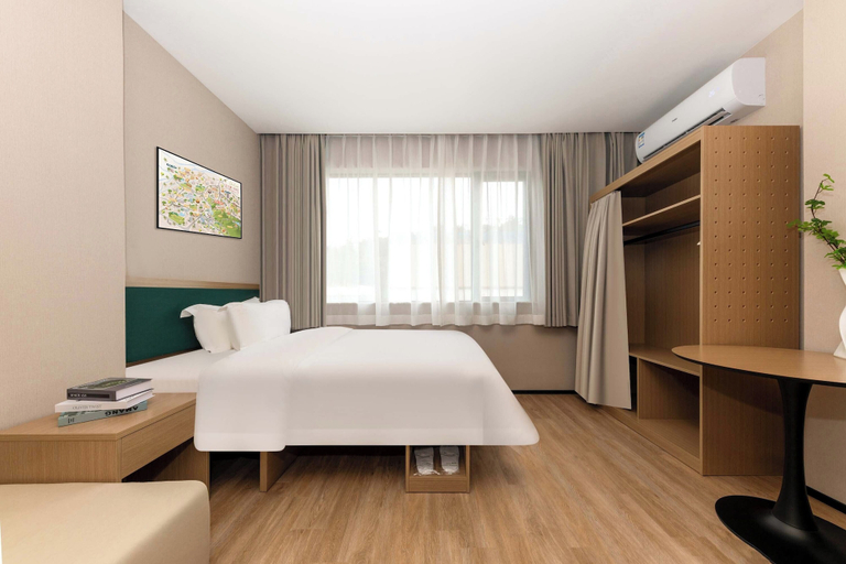 Room 3, Dongguan Guomao Yuanyue Li Youth Hotel, Dongguan