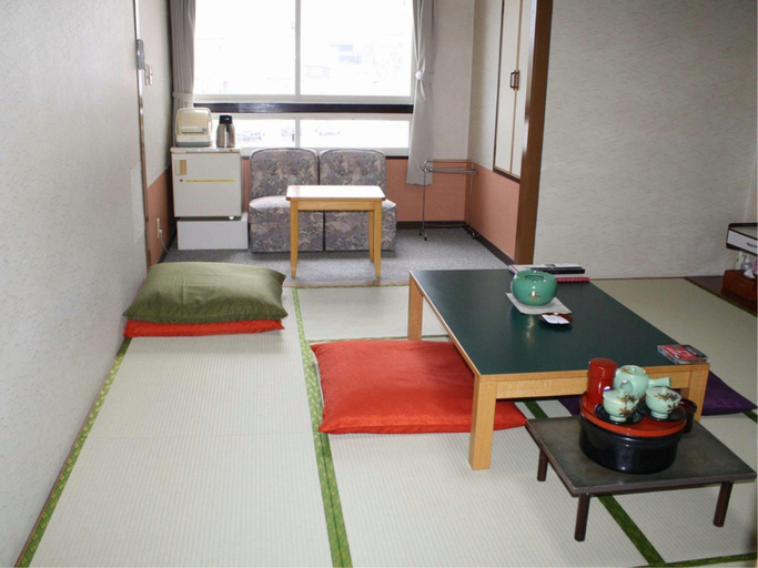 Bedroom 3, Hotel Grand Toya, Tōyako