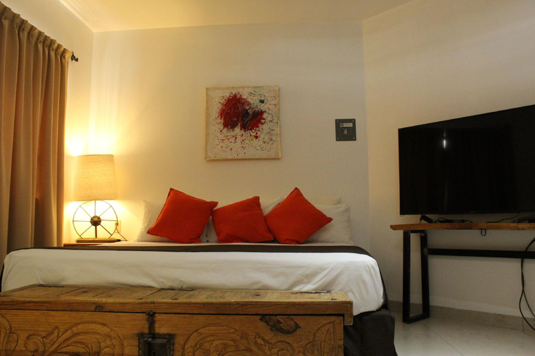 Bedroom 4, La Cochinilla Hotel Boutique, Del Centro