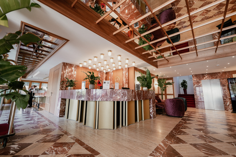 Public Area 4, Flower Hotels & Resorts, Kavajës