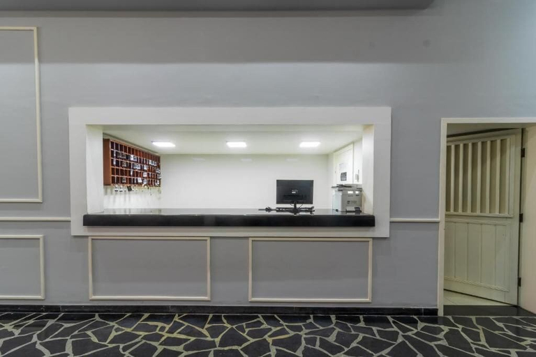 Reception 4, GoldMen Express Campos dos Goytacazes, Campos