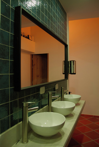 Bathroom 3, Hostal Boutique Loto de Belen, Santafé de Bogotá