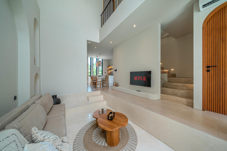 Facility 3, Casa 24A : Elegant 2BR Pool Villa, 5 Mins to Pererenan Beach, Badung