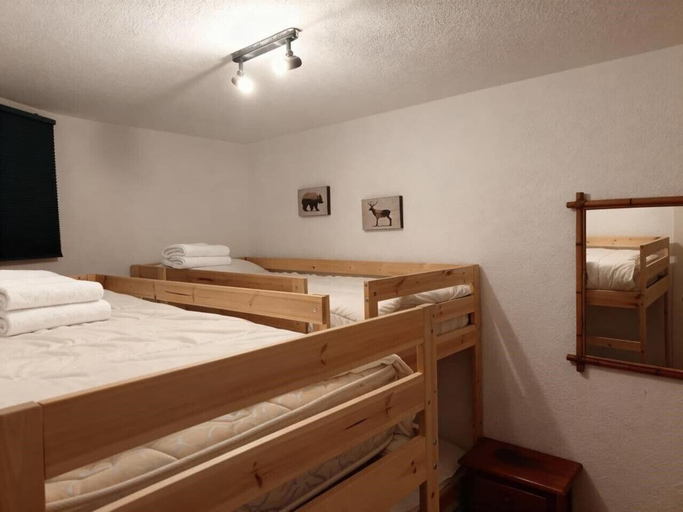 Room 2, Apartamento 6 pax zona baja, Granada
