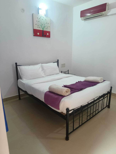 Room 2, 3 Olives Mandrem Goa, North Goa