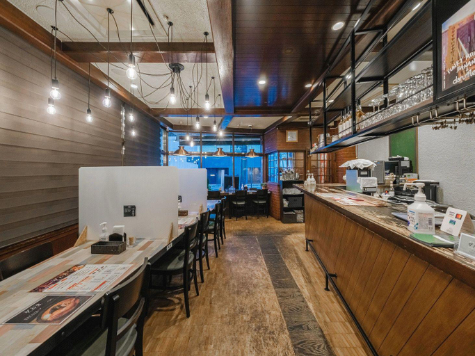 Food & Drinks 5, Smile Hotel Otaru, Otaru