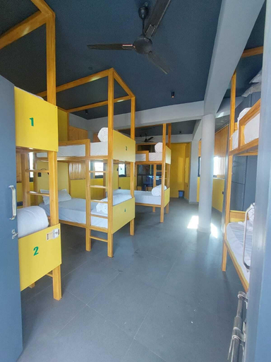 Room 4, The Rana Resort, Mandi